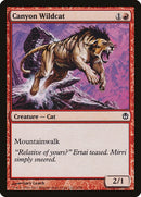 Canyon Wildcat (6) [DDH]
