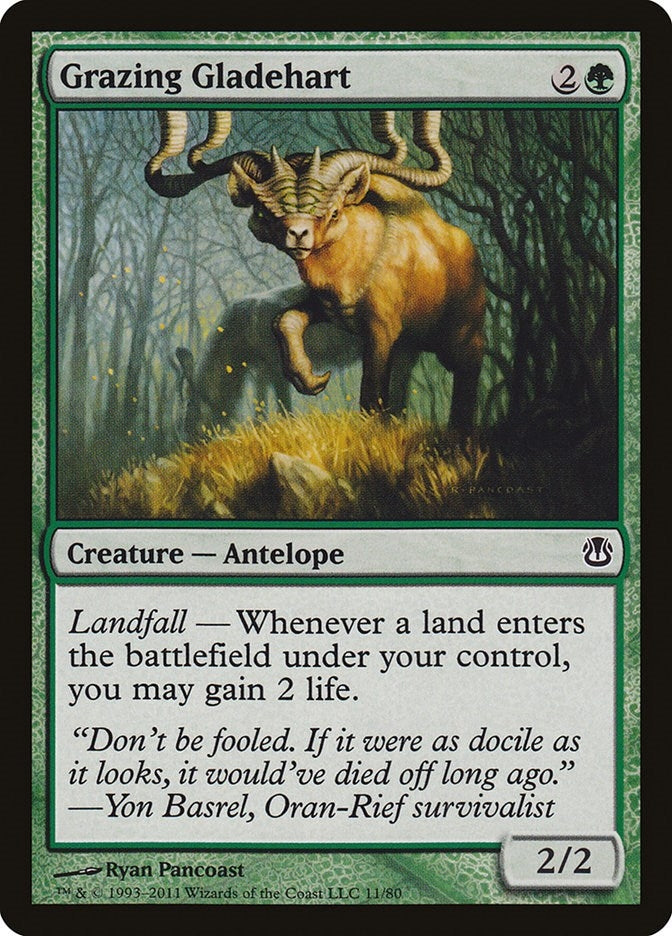Grazing Gladehart (11) [DDH]