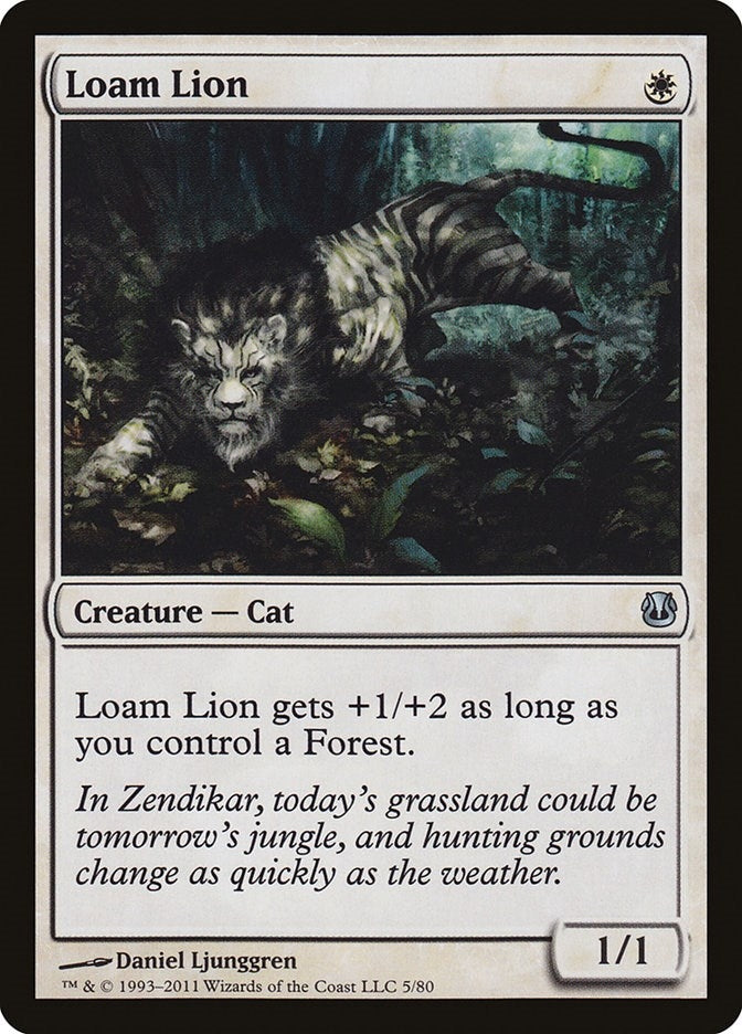 Loam Lion (5) [DDH]
