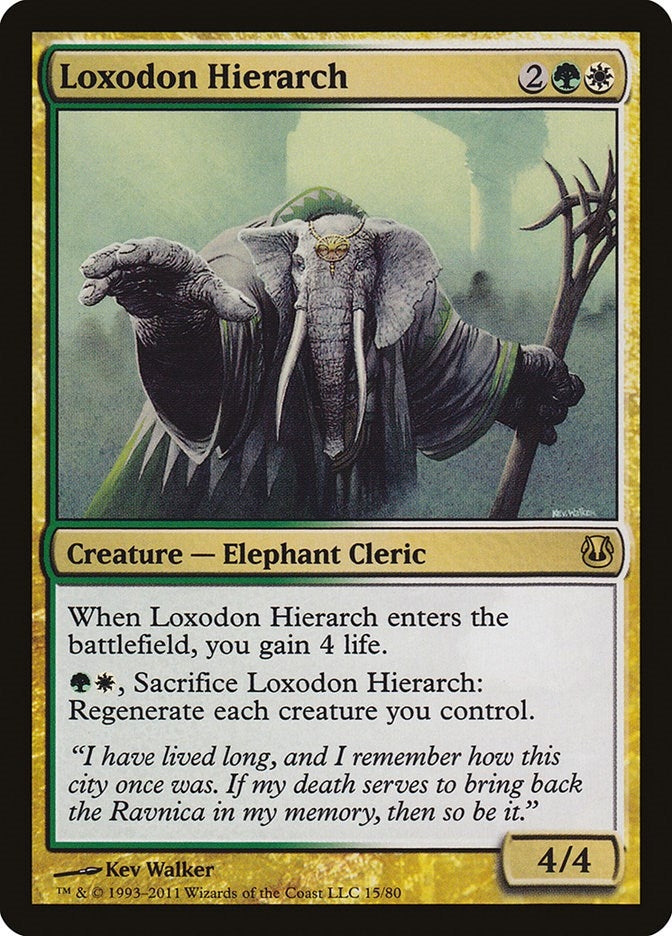 Loxodon Hierarch (15) [DDH]