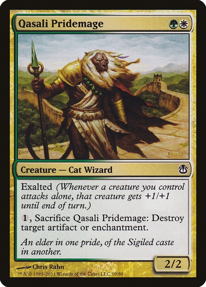 Qasali Pridemage (10) [DDH]