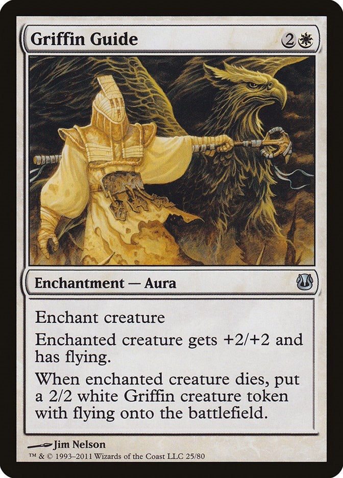 Griffin Guide (25) [DDH]