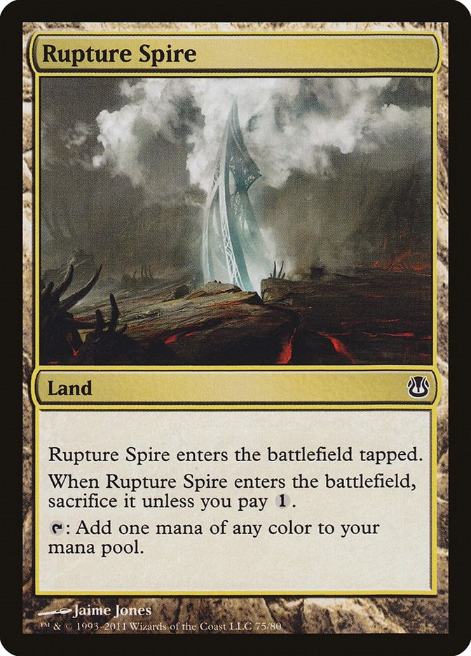 Rupture Spire (75) [DDH]