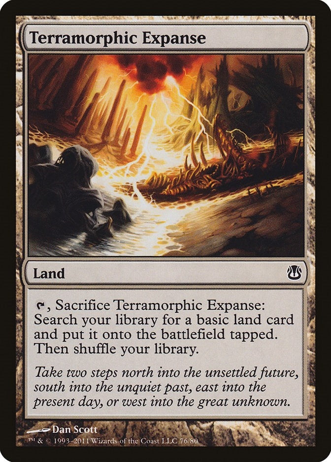 Terramorphic Expanse (76) [DDH]