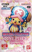 Memorial Collection Booster Pack [EB-01]