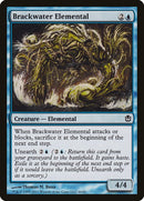 Brackwater Elemental (46) [DDH]