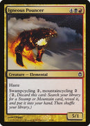 Igneous Pouncer (57) [DDH]