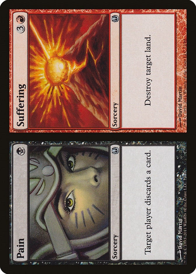 Pain Suffering (72) [DDH]