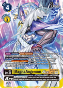 Image for MagnaAngemon ACE (English Exclusive Alternate Art) [Blast Ace]