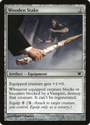 Wooden Stake (237) [ISD]