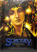 Image for The Four Elementals Preconstructed Deck: Fire [Alpha]