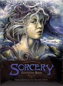 Image for The Four Elementals Preconstructed Deck: Water [Alpha]