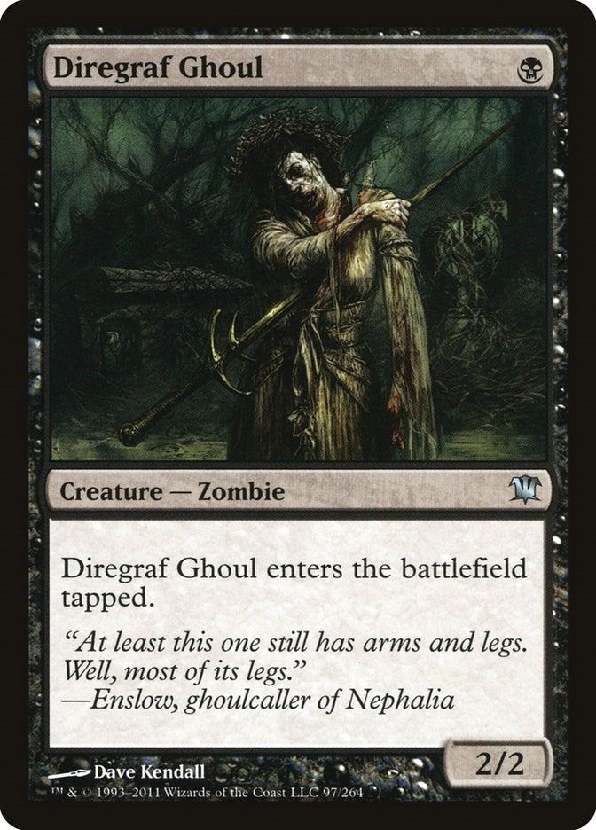 Diregraf Ghoul (97) [ISD]