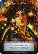 Image for Avatar of Fire (Foil) [Alpha]