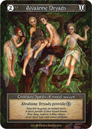 Image for Alvalinne Dryads (Foil) [Alpha]