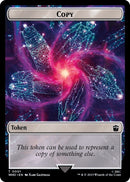 Copy Alien Angel Double Sided Token (1 // 11) [WHO]