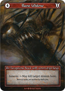 Image for Bane Widow (Foil) [Alpha]