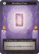 Image for Amethyst Core (Foil) [Alpha]