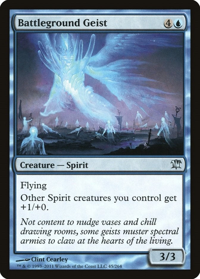 Battleground Geist (45) [ISD]