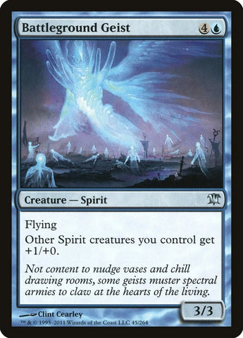 Battleground Geist (45) [ISD]