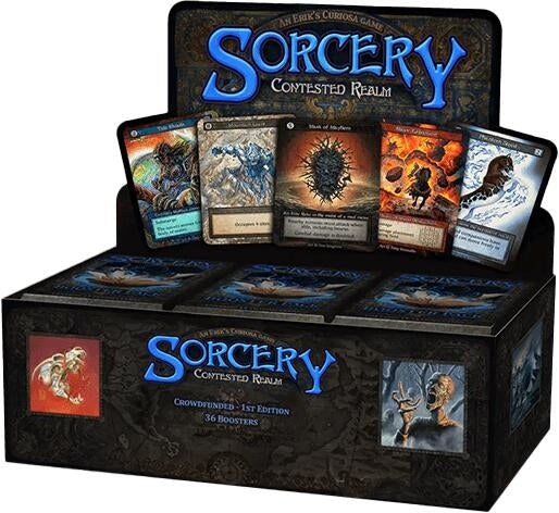 Image for Alpha - Booster Box [Alpha]