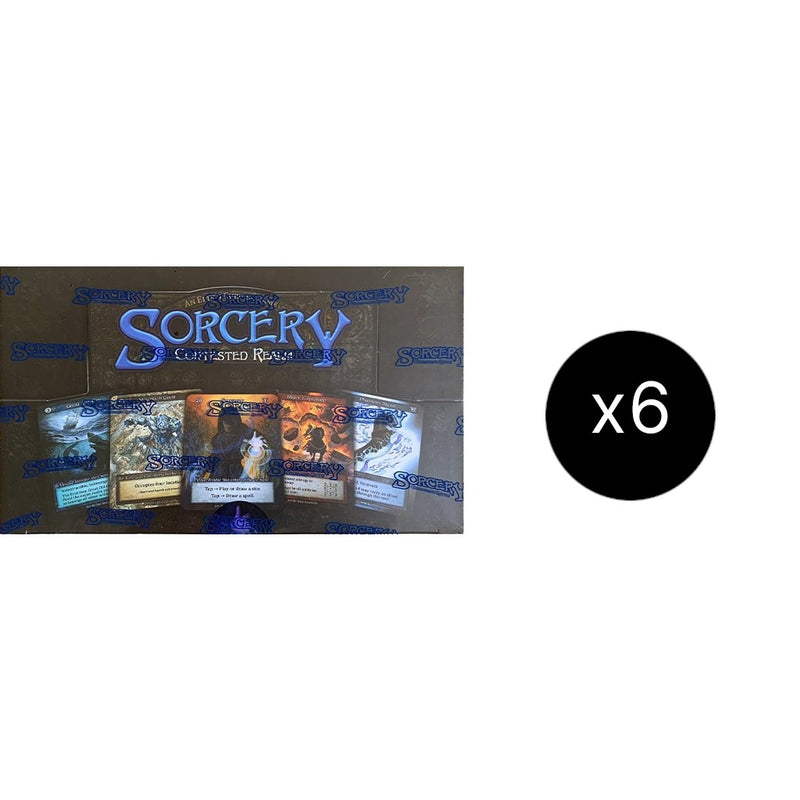 Image for Alpha - Booster Box Case [Alpha]