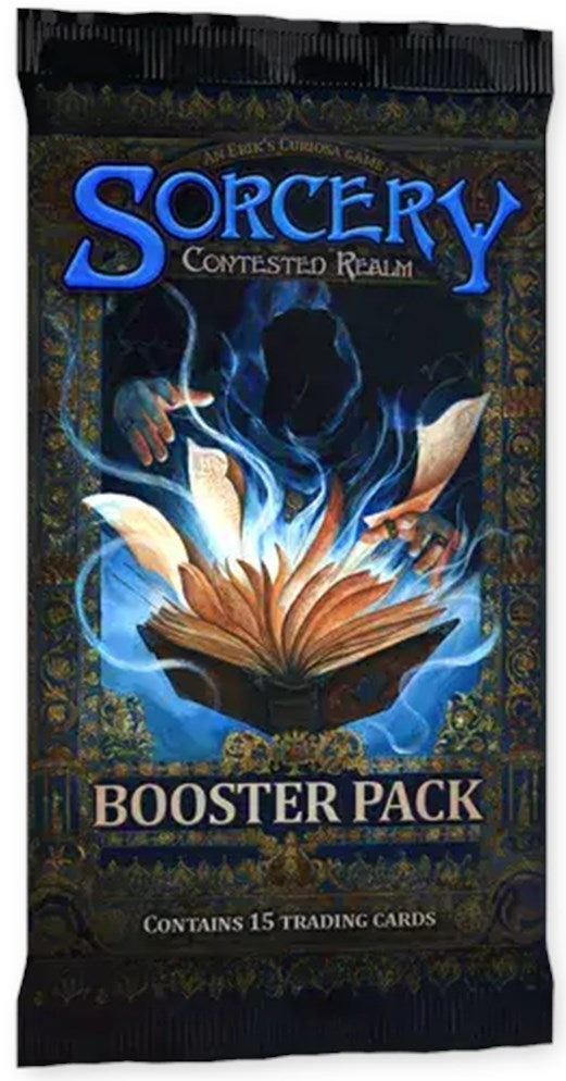 Image for Alpha - Booster Pack [Alpha]