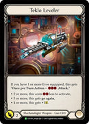 Image for Teklo Leveler [Flesh and Blood: Promo Cards]
