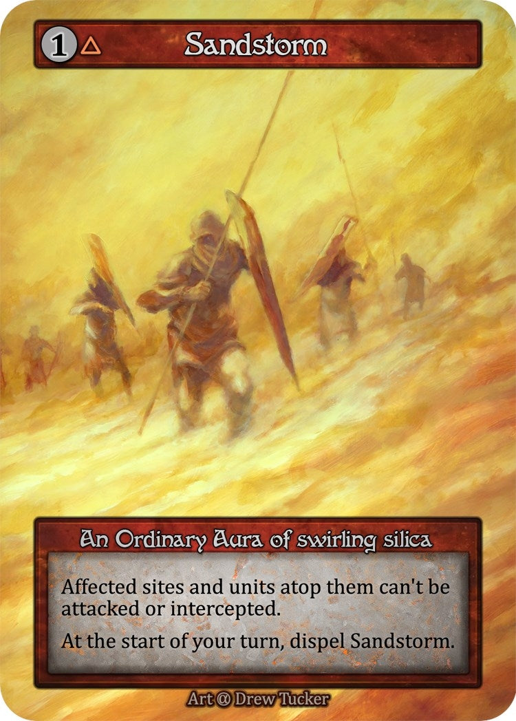 Image for Sandstorm [Alpha]