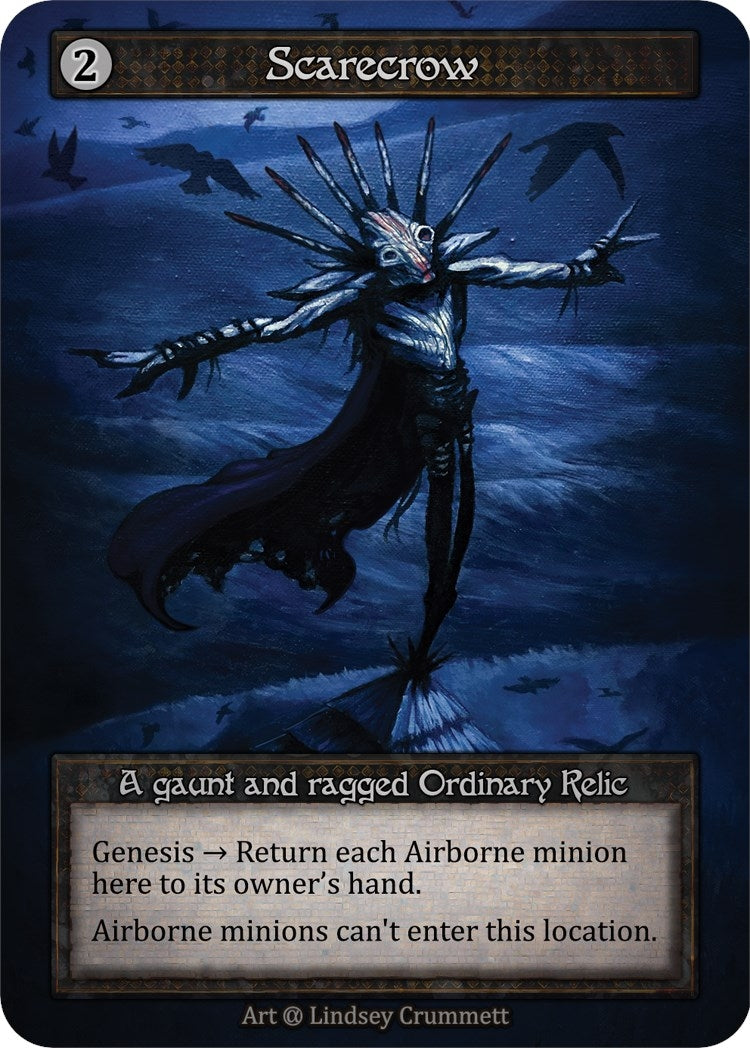 Image for Scarecrow [Alpha]