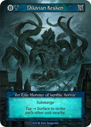 Image for Diluvian Kraken [Alpha]