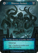 Image for Diluvian Kraken (Preconstructed Deck) [Alpha]
