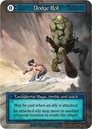 Image for Dodge Roll (Foil) [Alpha]
