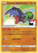 Radiant Hawlucha (081/189)