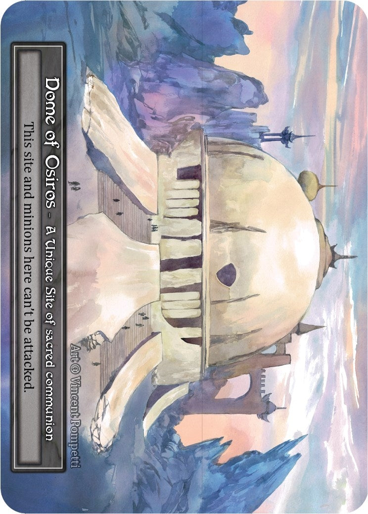 Image for Dome of Osiros (Foil) [Alpha]