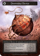 Image for Doomsday Device [Alpha]