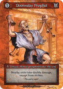 Image for Doomsday Prophet (Preconstructed Deck) [Alpha]
