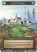 Image for Scent Hounds (Foil) [Alpha]