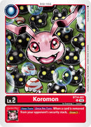 Image for Koromon [Blast Ace]