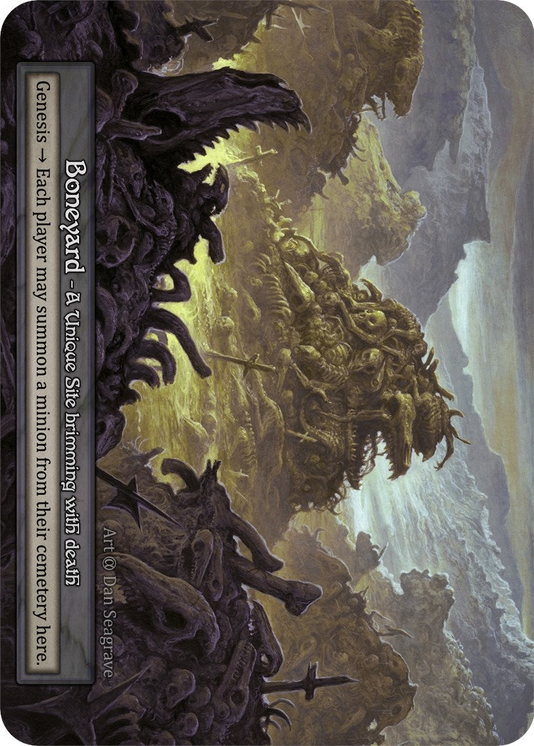 Image for Boneyard [Alpha]