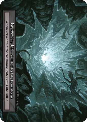 Image for Bottomless Pit [Alpha]