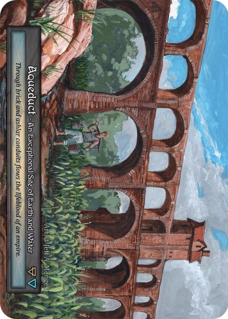 Image for Aqueduct [Alpha]