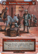 Image for Aramos Mercenaries [Alpha]