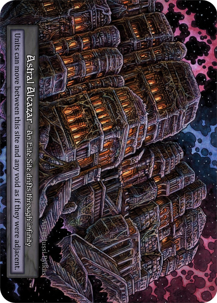 Image for Astral Alcazar [Alpha]