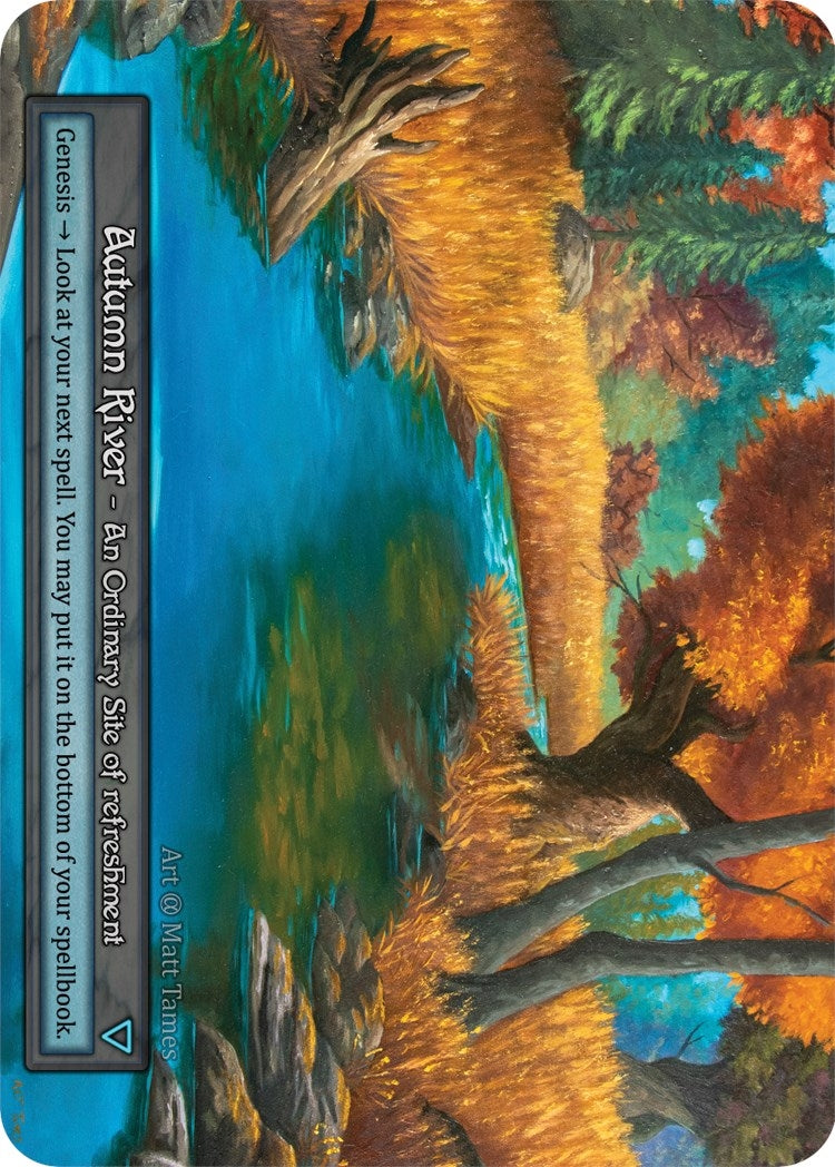 Image for Autumn River [Alpha]