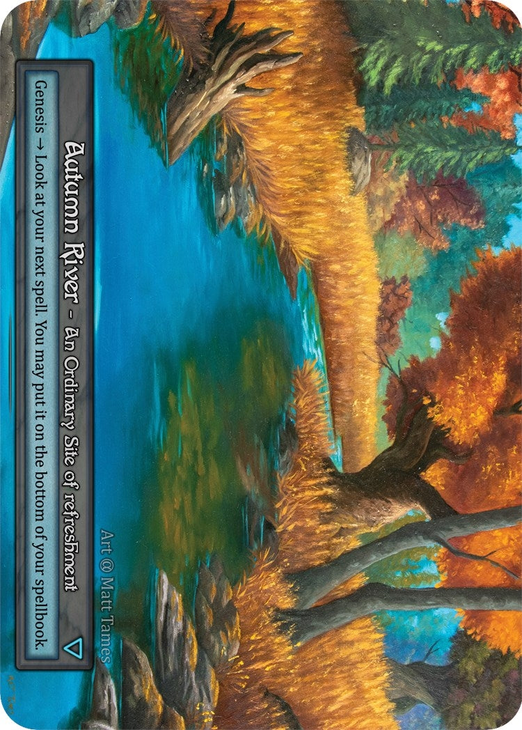 Image for Autumn River (Preconstructed Deck) [Alpha]