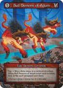 Image for Bull Demons of Adum (Preconstructed Deck) [Alpha]