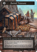 Image for Buried Treasure [Alpha]