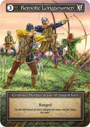 Image for Belmotte Longbowmen (Foil) [Alpha]