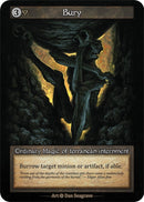 Image for Bury (Preconstructed Deck) [Alpha]